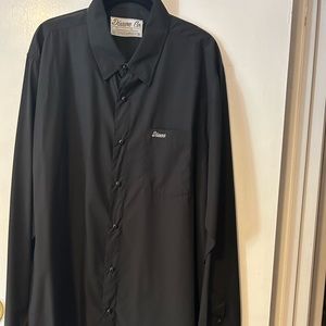 DIXXON long sleeve bamboo snap buttons